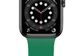 OtterBox Watch Band für Apple Watch 41/40/38mm Green Juice - grün