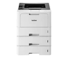 Brother HL-L5210DNTT Laserdrucker s/w