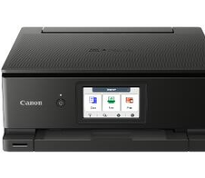 Canon PIXMA TS8750 Tintenstrahl-Multifunktionsdrucker