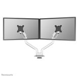 Neomounts DS70S-950WH2 vollbewegliche Tischhalterung für 17-35" Bildschirme - Weiß