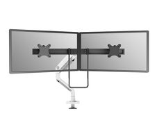 Neomounts DS75S-950WH2 vollbewegliche Tischhalterung für 17-32" Bildschirme - Weiß
