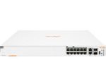 HPE Networking Instant On 1960 1G 8p PoE SFP+ 480W Switch