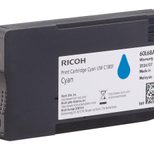 Ricoh Original Tintenpatrone IJM C180F cyan 1.600 Seiten (408518)