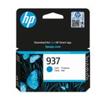 HP 937 Original Druckerpatrone cyan