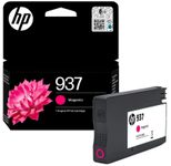 HP Original 937 Druckerpatrone - magenta (4S6W3NE)