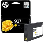HP Original 937 Druckerpatrone - gelb (4S6W4NE)