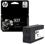 HP Original 937 Druckerpatrone - schwarz (4S6W5NE)