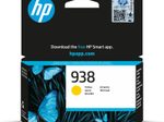 HP Original 938 Druckerpatrone - gelb (4S6X7PE)