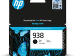 HP Original 938 Druckerpatrone - schwarz (4S6X8PE)