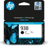 HP Original 938 Druckerpatrone - schwarz (4S6X8PE)