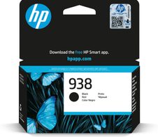 HP Original 938 Druckerpatrone - schwarz (4S6X8PE)