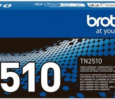 Brother Original TN-2510 Toner - schwarz (TN2510)