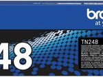 Brother Original TN-248BK Toner - schwarz (TN248BK)