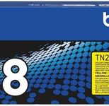 Brother Original TN-248Y Toner - gelb (TN248Y)
