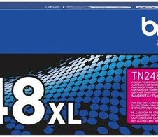 Brother Original TN-248M XL-Toner - magenta (TN248XLM)
