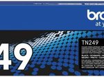 Brother Original TN-249BK Toner - schwarz (TN249BK)