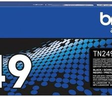 Brother Original TN-249BK Toner - schwarz (TN249BK)