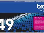 Brother Original TN-249M Toner - magenta (TN249M)
