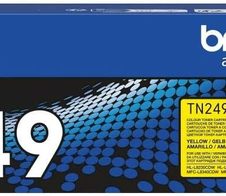 Brother Original TN-249Y Toner - gelb (TN249Y)