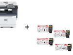 Xerox Versalink C415 Farblaser-Multifunktionsgerät inkl. Xerox Original Tonerset CMYK