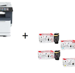 Xerox Versalink C415 Farblaser-Multifunktionsgerät inkl. Xerox Original Tonerset CMYK