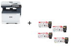 Xerox Versalink C415 Farblaser-Multifunktionsgerät inkl. Xerox Original Tonerset CMYK