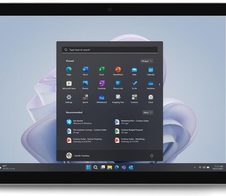 Microsoft Surface Go 4 Intel N200 26,7 cm (10,5") 8GB RAM, 256GB UFS, WUXGA+ Touch, Win11 Pro