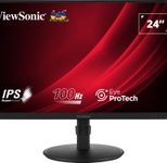 ViewSonic VG2408A Monitor 60,45cm (23,8 Zoll)