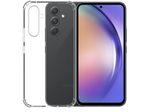Samsung by Mobeen Schutzhülle für das Samsung Galaxy A54 5G (Transparent)