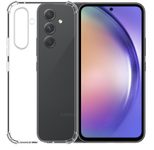 Samsung by Mobeen Schutzhülle für das Samsung Galaxy A54 5G (Transparent)