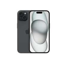 Apple iPhone 15 128GB schwarz
