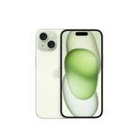 Apple iPhone 15 256GB grün