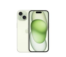 Apple iPhone 15 256GB grün