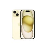 Apple iPhone 15 Plus 128GB gelb