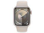 Apple Watch Series 9 (GPS) 41mm Aluminiumgehäuse polarstern