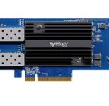 Synology Netzwerkkarte E25G30-F2 SFP+ PCIe 3.0 x8 (E25G30-F2)