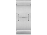 Apple Watch Gliederarmband silber