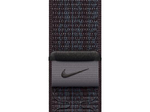 Apple Watch Nike Sport Loop schwarz/blau