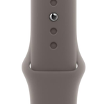 Apple Watch Sportband tonbraun M/L