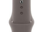 Apple Watch Sportband tonbraun S/M