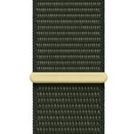 Apple Watch Sport Loop grün
