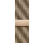 Apple Watch Milanese Loop gold