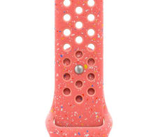 Apple Watch Nike Sportband magic ember S/M