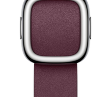 Apple Watch Modern Buckle mulberry M