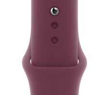 Apple Watch Sportband mulberry M/L