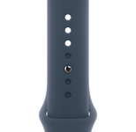 Apple Watch Sportband sturmblau S/M