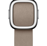 Apple Watch Modern Buckle beige M