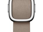 Apple Watch Modern Buckle beige S