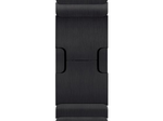 Apple Watch Gliederarmband schwarz