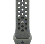 Apple Watch Nike Sportband dunkelgrün S/M